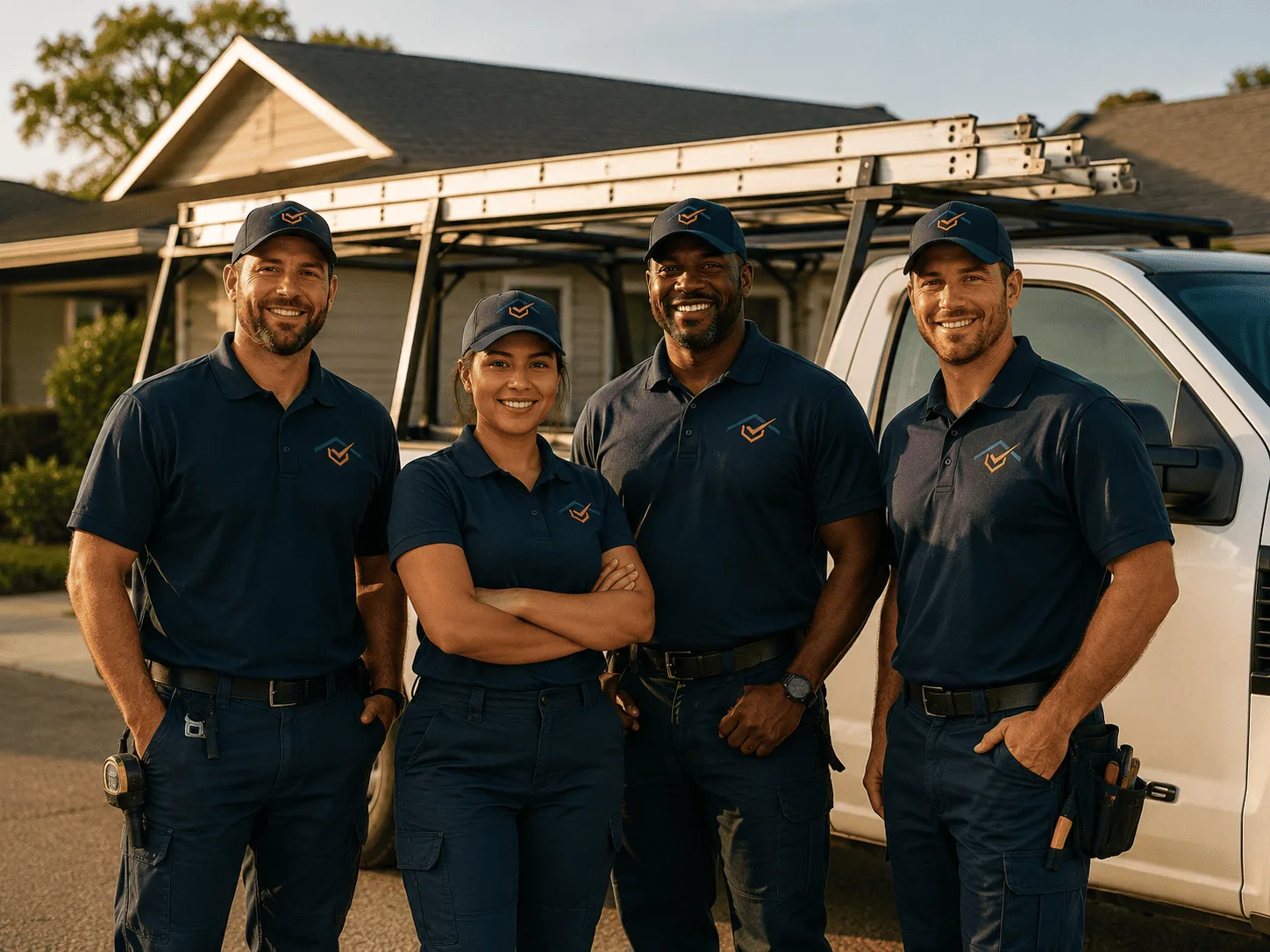 Roof Inspection company in Pinecrest, CA